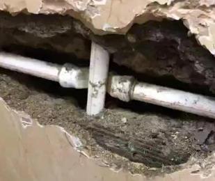 科尔沁右翼中卫生间漏水维修公司分享下检测家用水管漏水点需要多长时间