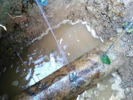 科尔沁右翼中楼顶漏水维修公司分享下漏水检测的原理